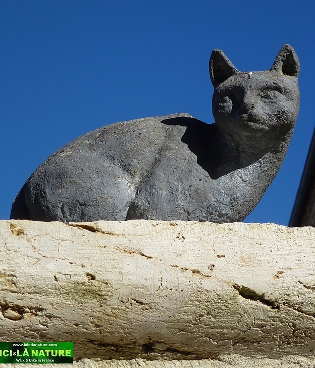 09-camino de santiago pilgrimage la romieu