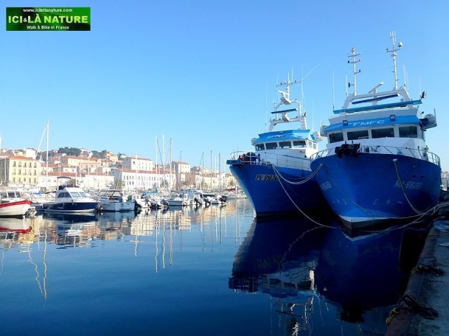 11-walking south france holidays