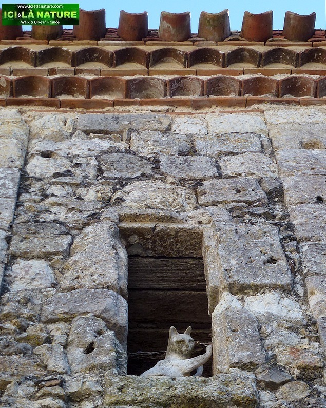 12-camino de santiago route france la romieu