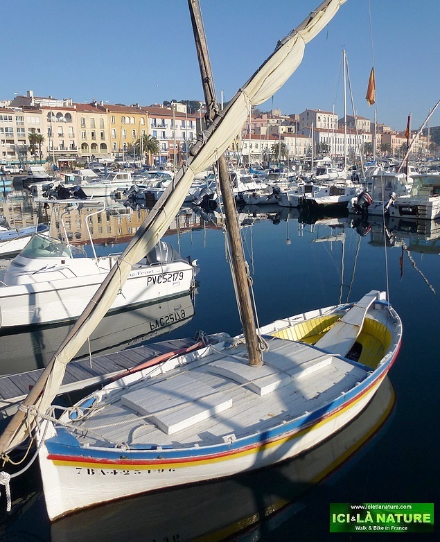 13-port-vendres walking holidays catalonia