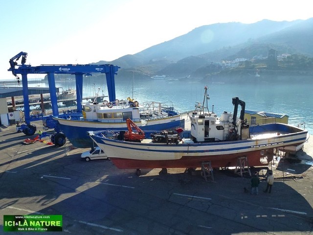 18-port vendres france pictures