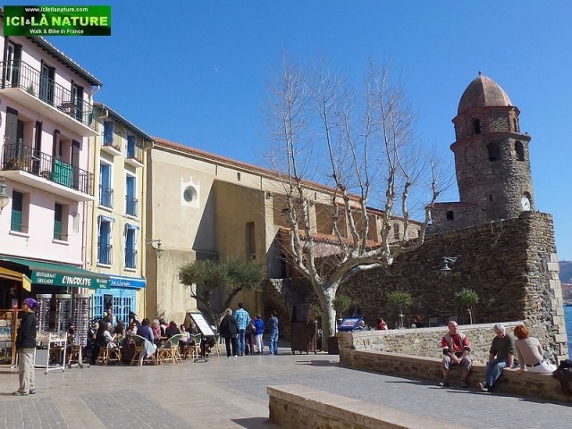 27-mediterranean walking tours france spain