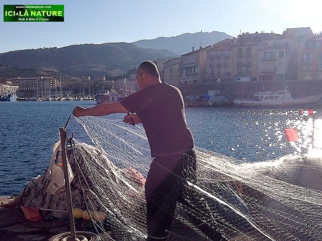 pictures france walking holidays