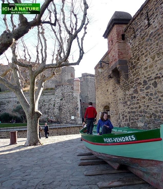 33-catalonia walking hiking holidays france spain