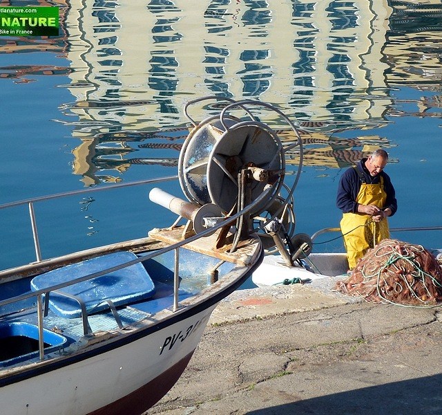 walk bike in france ici et la nature