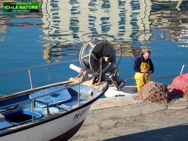 walk bike in france ici et la nature