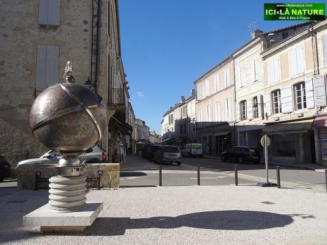 44-way of st james pilgrimage walk route lectoure