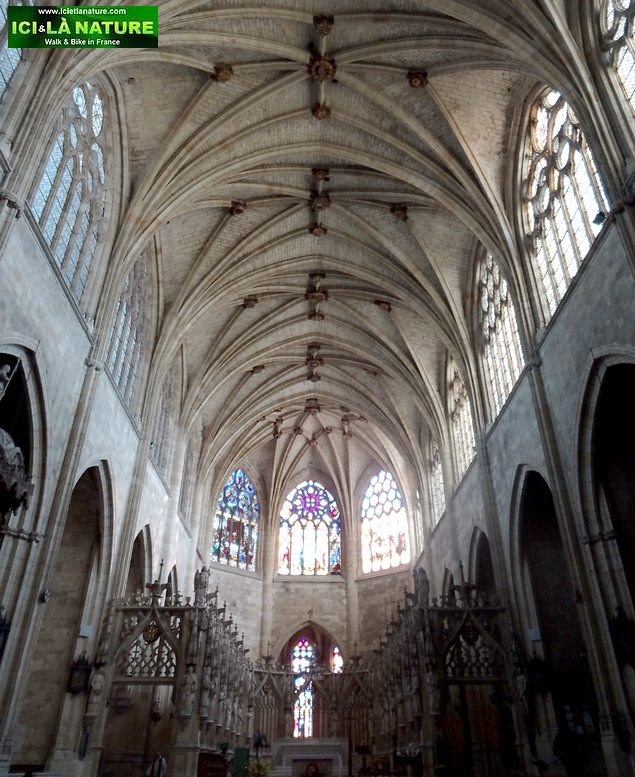 walking tour france ici et la nature pictures