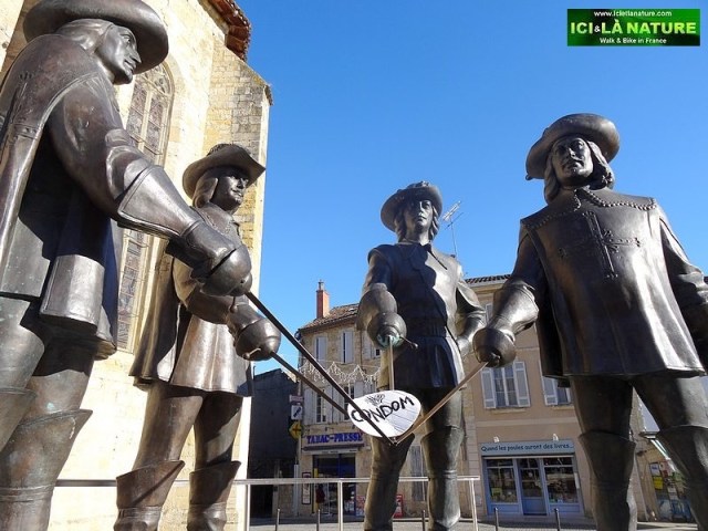 walking tour france ici et la nature pictures