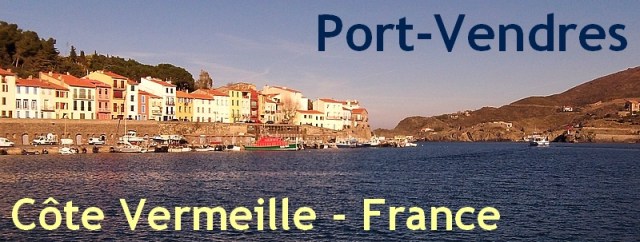 walking cote vermeille france