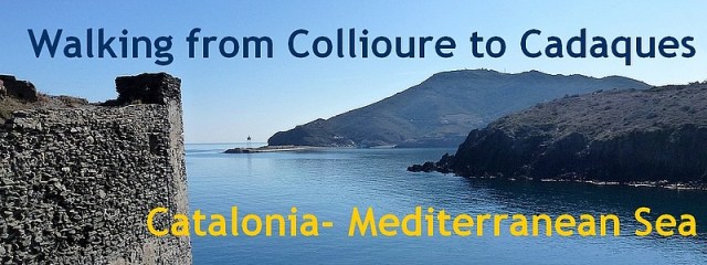 walking holidays south france to spain