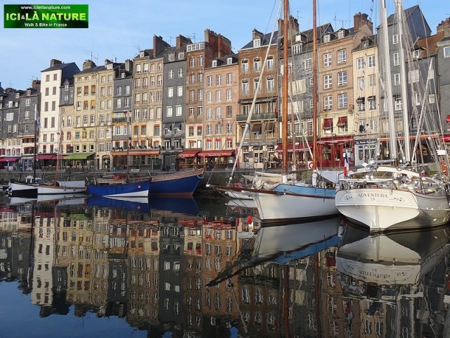 02-hiking in normandy honfleur