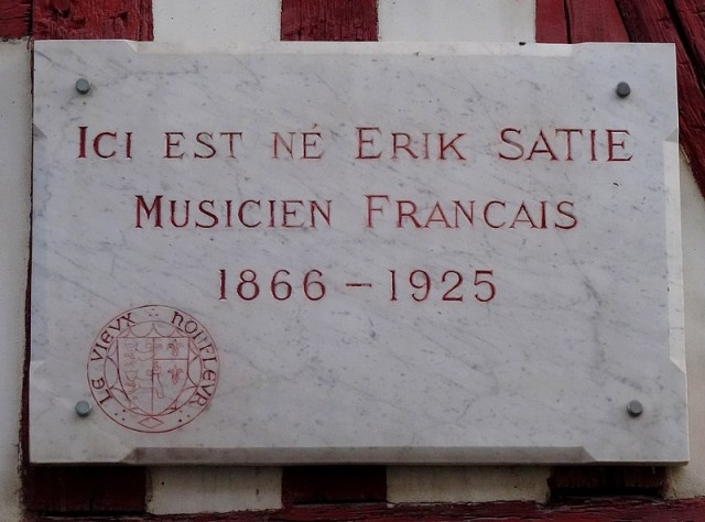 08-erik satie native house honfleur