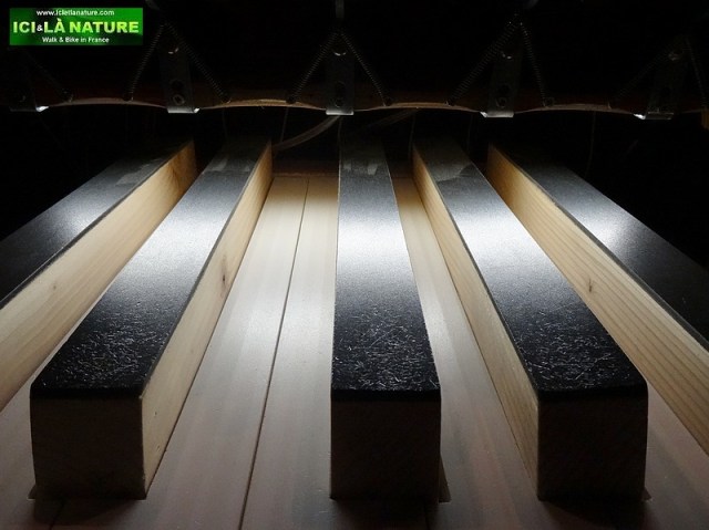 walk in normandy satie music