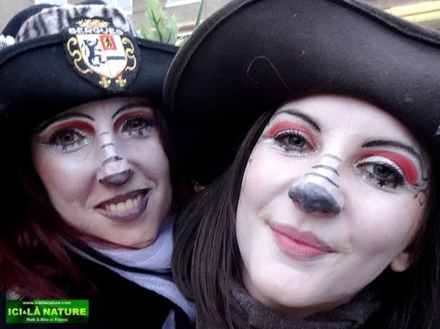 34-cycling in france routes