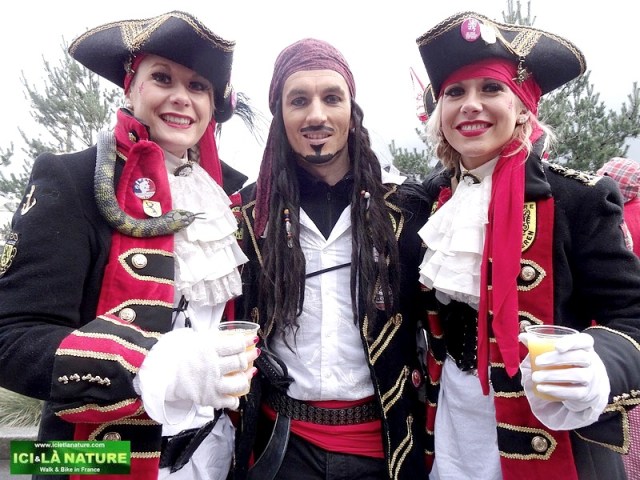 40-holiday cycling in france