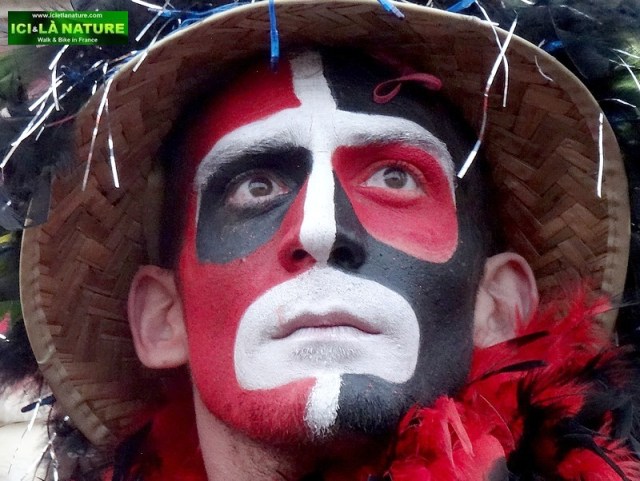 47-cycle holiday in france