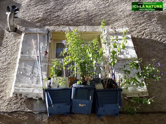 walk and bike in france