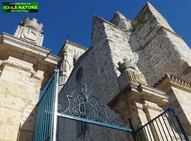 walking biking holidays france