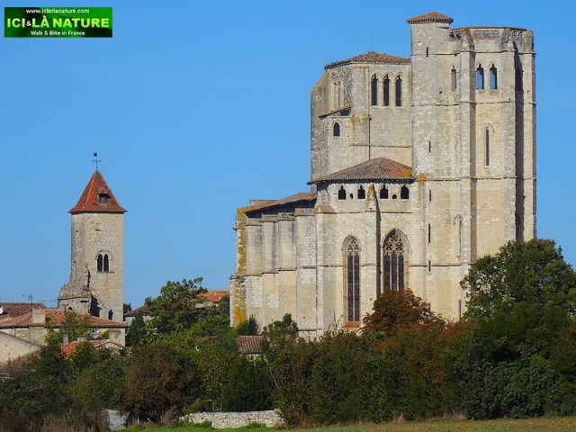 walking st james way france