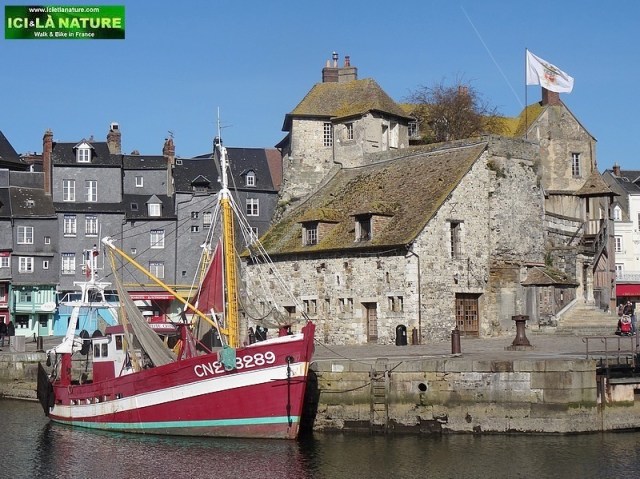biking holidays normandy france