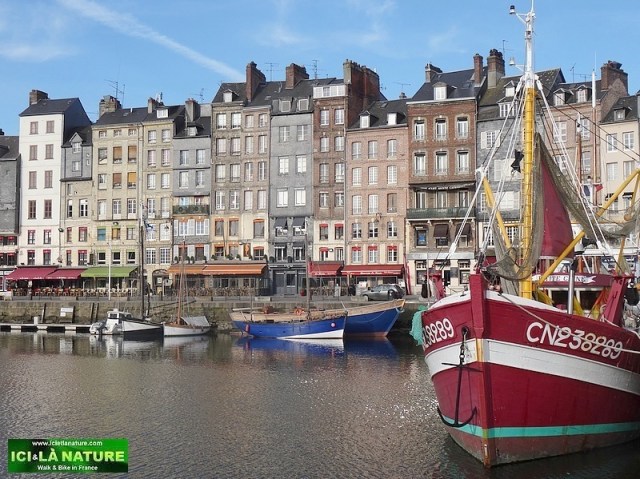 biking holidays normandy france