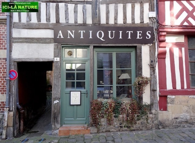 27-honfleur antiquités