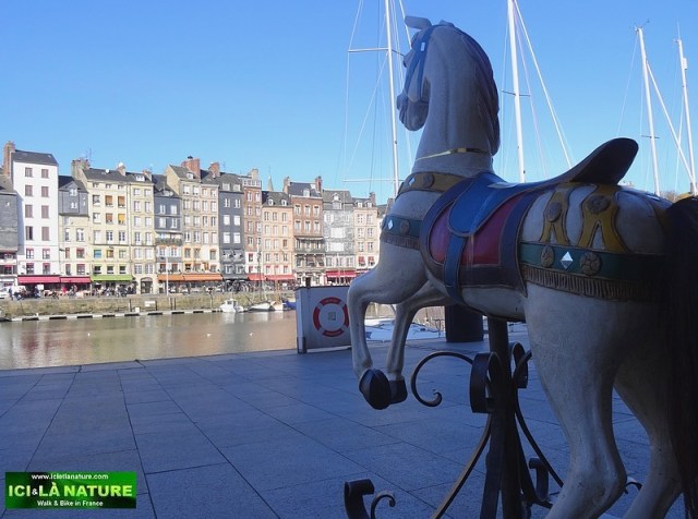 biking holidays normandy france
