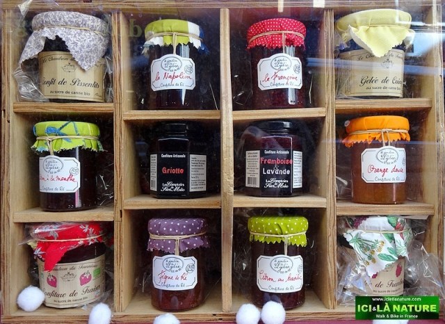 71-normandy specialities jam
