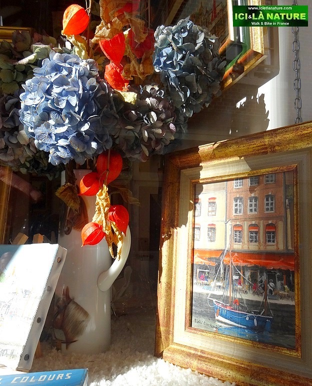 75-painter workshop honfleur