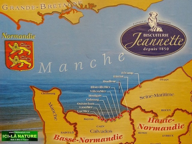 76-normandy coast specialities biscuiterie jeannette caen