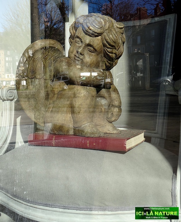 cycling holidays france