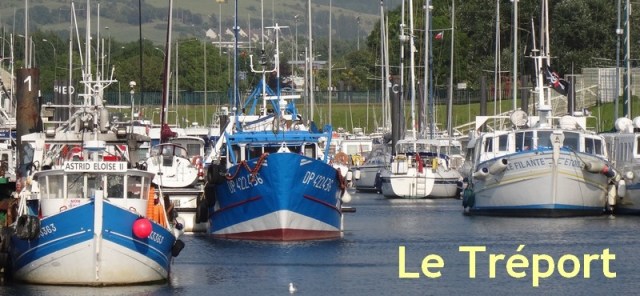 le tréport normandy