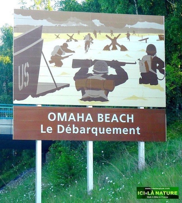01-omaha beach le débarquement