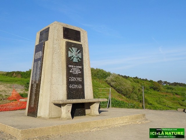 10-D-Day beaches travel colleville