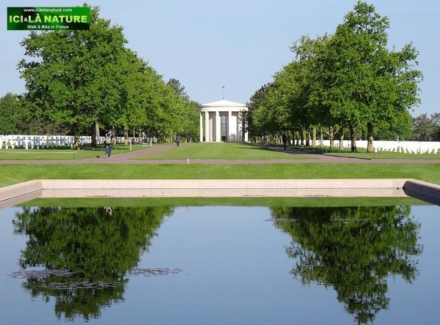 10-normandy american cemetery colleville