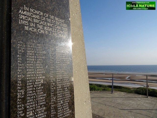 11-battle normandy omaha beach colleville