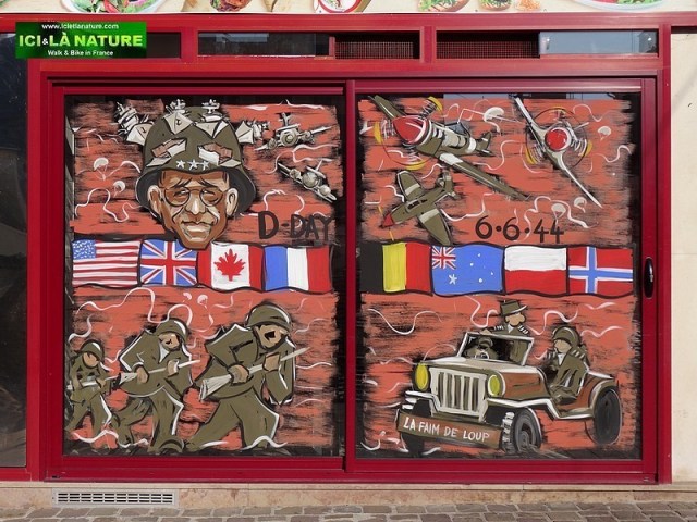 13-operation Overlord anniversary Bayeux