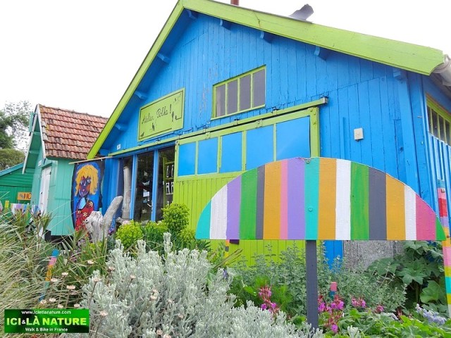 14-biking france oleron island