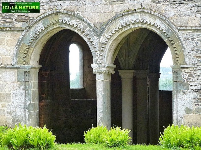 23-brittany historical monument france