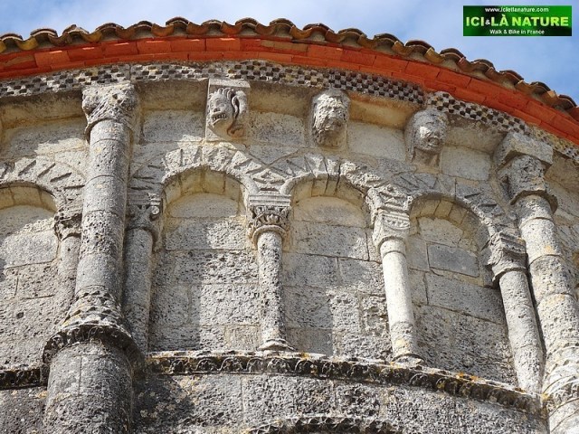 24-church sainte radegonde talmont royan