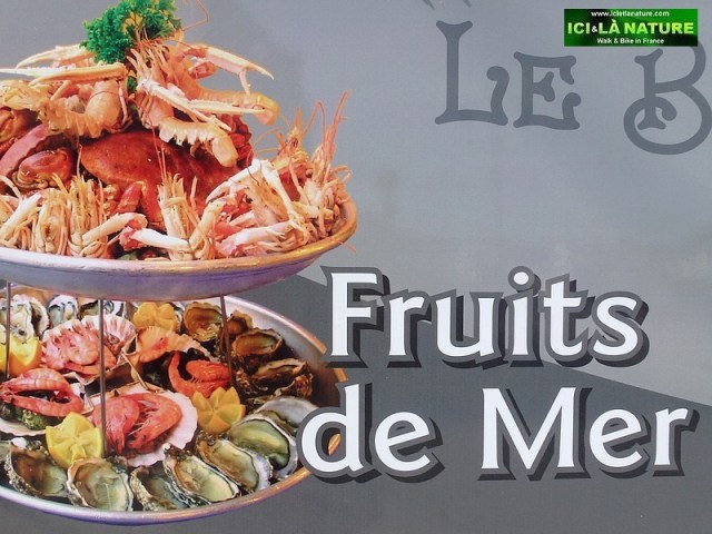 28-restaurant fruits de mer port en bessin