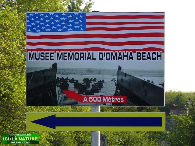 32-musee memorial omaha beach