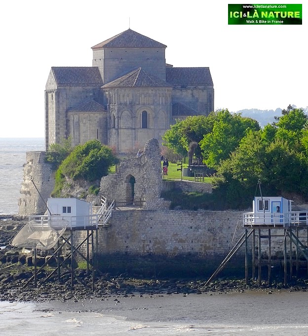 35-maritim church france talmont