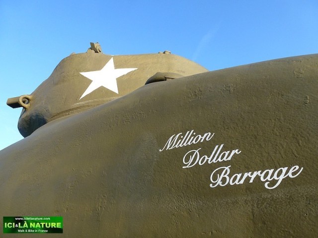 35-million dollar barrage