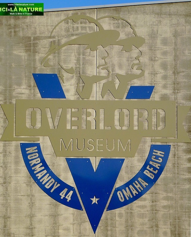 36-normandy 44 omaha beach overload museum