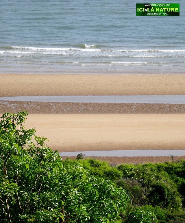 38-overlook landing beaches normandy 1944