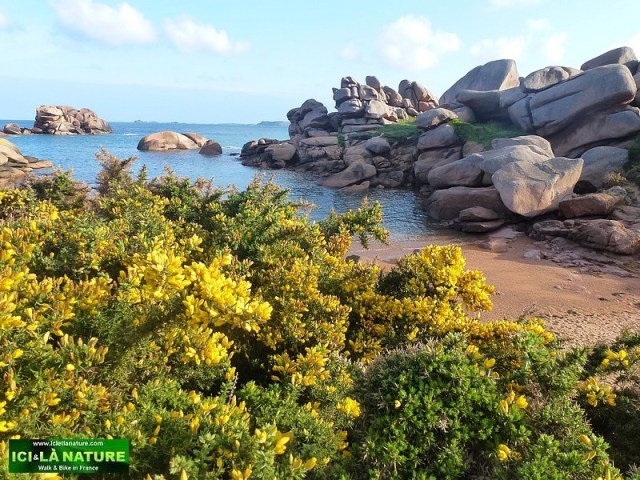 38-walking the pink granite coast brittany france