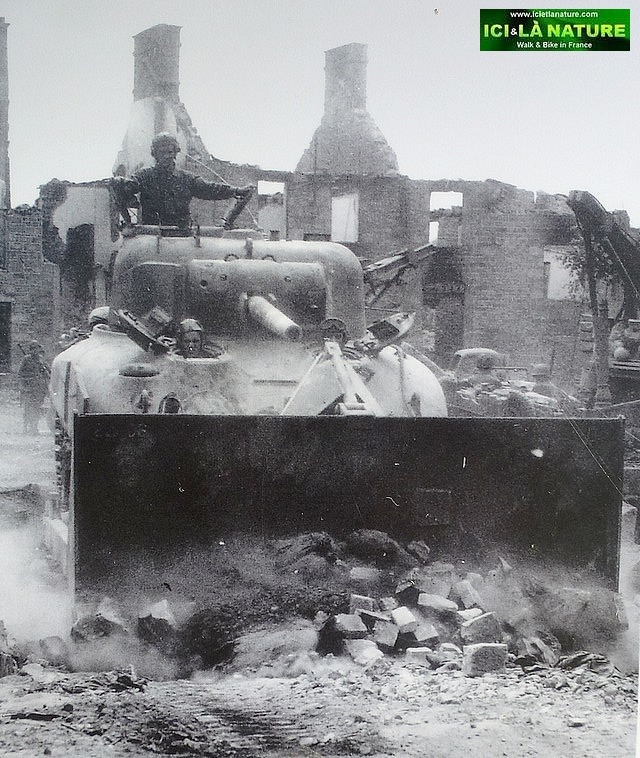 39-allied forces normandy colleville