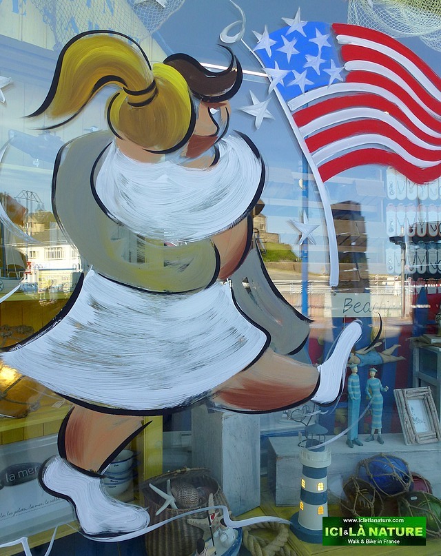 41-BAL DE LA LIBERTE NORMANDY